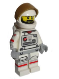 LEGO col229 Astronaut - Minifig only Entry