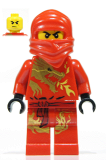LEGO njo009 Kai DX - Dragon Suit