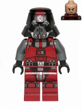 LEGO sw436 Sith Trooper Red (75001)